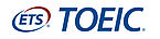 TOEIC-Logo – Sprachprüfung für berufsbezogenes Englisch im internationalen Arbeitsumfeld