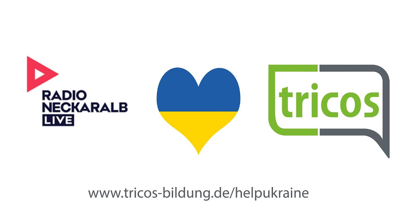 Neckaralb live &amp; tricos Education: Interview - Free German courses for Ukrainian refugees