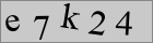 Sicherheitscode