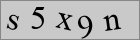 Security code