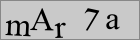 Security code