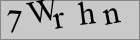 Sicherheitscode