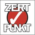 Zertpunkt AZAV-zertifiziert – anerkannter Bildungsträger bei tricos Bildung & Coaching