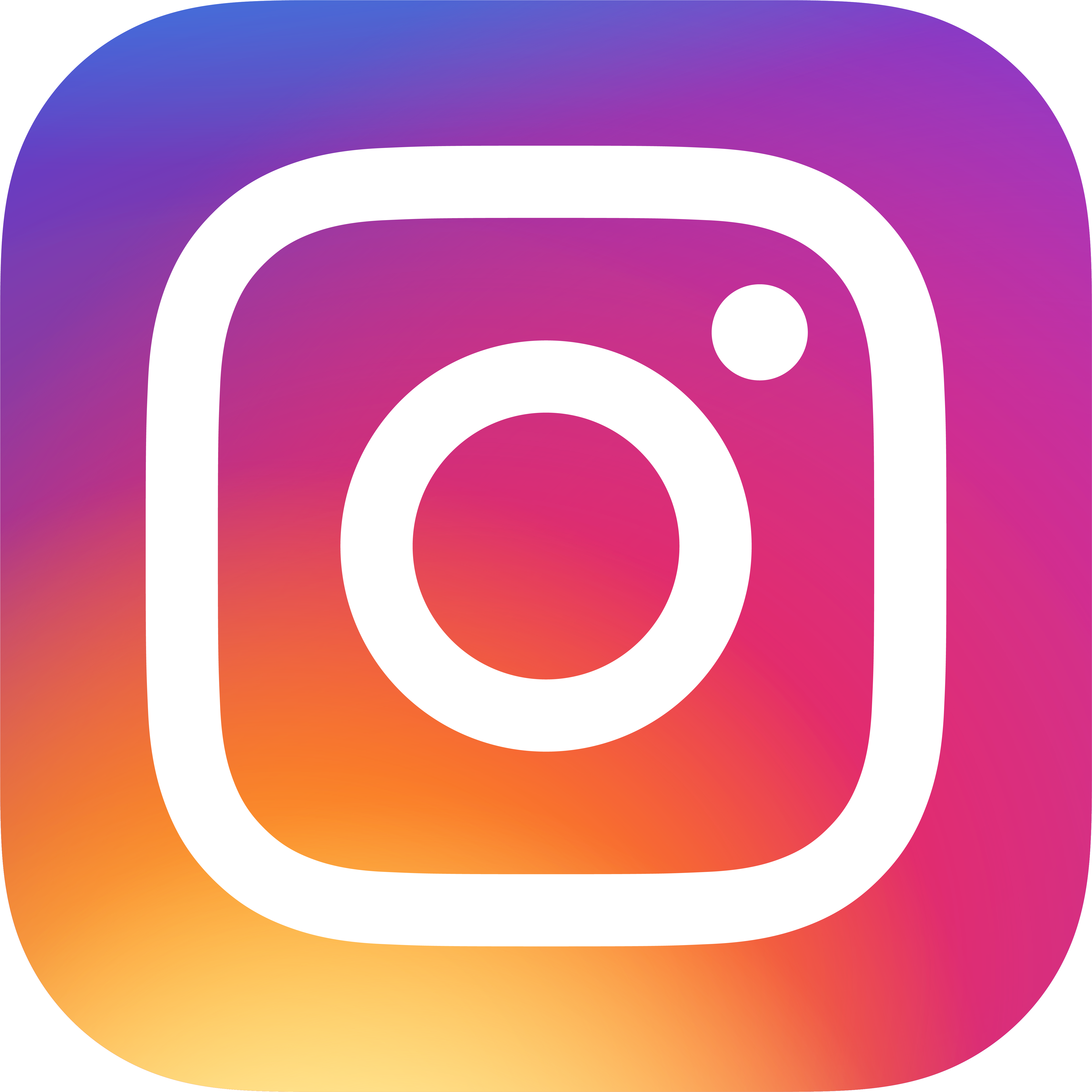 Instagram 标志
